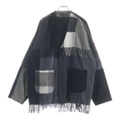 Nigel Cabourn デニムナバルジャケットミックス 50インディゴ Nigel Cabourn デニムナバルジャケットミックス 50インディゴ - メルカリ