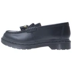 SUPREME (シュプリーム) 23SS Dr.Martens Penton Tassel Loafer Black ドクターマーチン ペントン タッセルローファー ローカットレザーシューズ ブラックのサムネイル