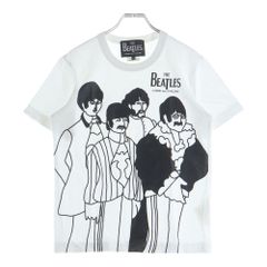 桑田佳祐着用】COMME des GARCONS THE BEATLES XL - メルカリ