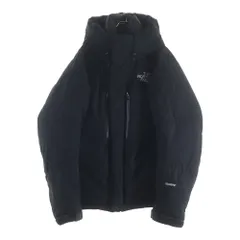 THE NORTH FACE (ザノースフェイス) BALTRO LIGHT JACKET バルトロ ライト ジップアップ フーデッド ダウンジャケット ブラック ND91201