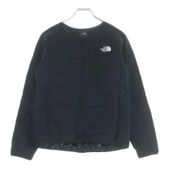THE NORTH FACE (ザノースフェイス) サンダー ラウンドネック ジャケット ブラック S NYW82511