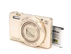 D (ジャンク) Nikon ニコン COOLPIX S7000 ゴールド 返品不可 44-164