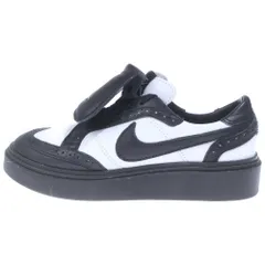 NIKE (ナイキ) × PEACEMINUSONE ピースマイナスワン Kwondo 1 G-DRAGON クウォンド1 ローカット スニーカー ジードラゴン ブラック/ホワイト US7/25cm DH2482-101のサムネイル