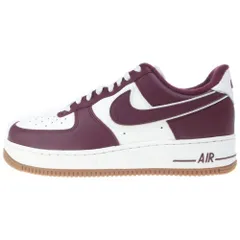 NIKE (ナイキ) AIR FORCE 1 07 LV8 DQ7659-102 エアーフォース1 ローカットスニーカー US10/28.0cm ホワイト/パープル