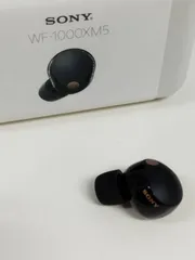 【美品】SONY WF-1000XM5/YY2963/ブラック/ワイヤレスイヤホン/右耳のみ！(7)