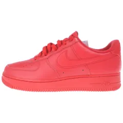 NIKE (ナイキ) AIR FORCE 1 LOW 07 LV8 1 UNIVERSITY RED エアフォース 1 07 エレベイト 1 ユニバーシティレッド ローカットスニーカー レッド US11.5/29.5cm CW6999-600