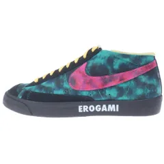 NIKE (ナイキ) BY YOU BLAZER MID 77 バイユー ブレザー ローカットスニーカー マルチ US10/28cm DD3810-991