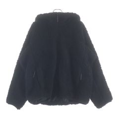 新品 22AW LAD MUSICIAN リバーシブル ボアブルゾン 46 青 - メルカリ