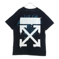 オフホワイト ドロッピングアロー トレーナー Off-White COLORED