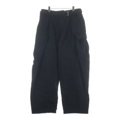 sacai 25aw Rip Stop Pants カーゴパンツ タグ付き - メルカリ