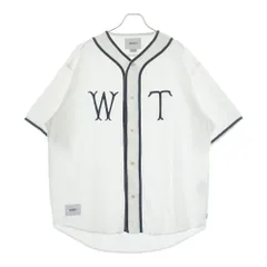 2026年最新】wtaps ベースボールシャツの人気アイテム - メルカリ