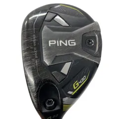 2026年最新】PING g430 ユーティリティ レフティの人気アイテム - メルカリ