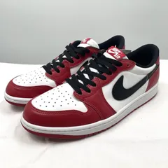【中古】Nike Air Jordan 1 Retro Low OG 