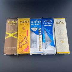 希少！ロコソラーレXXIO Rebound Drive II ホワイト 4個入り - メルカリ