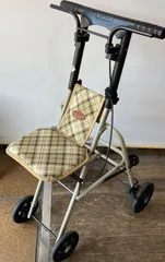幸和製作所 シルバーカー walking stecky ウォーキングステッキーのサムネイル