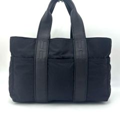 エルメス エールライン TGM ボストンバッグ 旅行カバン トートバッグ