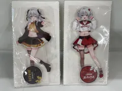 ★【猫麦とろろ】アクリルスタンド2点のサムネイル