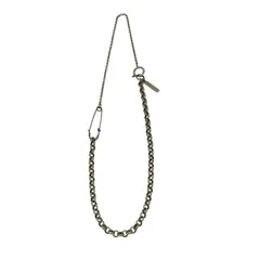 ユーズドフルギ USED古着 Justine Clenquet チェーン ネックレス レディース 表記無 