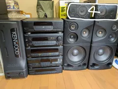 KENWOOD コンポ　スピーカー オーディオ/コンポ/ミニコンポ | JVCケンウッドストア