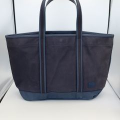 89 美品 ポーターガールズ トートバッグ ネイビー - メルカリ