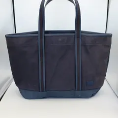 ポーターガール ボーイフレンド トートバッグ ネイビー