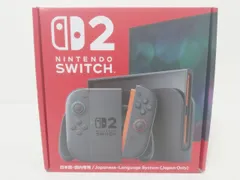 Nintendo 任天堂 Nintendo Switch 2 ニンテンドースイッチ2 日本語・国内専用 未使用品 [M-6943]