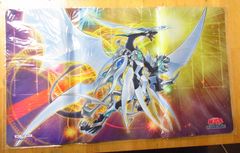 【未開封品】遊戯王OCG プレイマット シューティング・クェーサー・ドラゴン 値下げ】【遊戯王】プレイマット シューティング・クェーサー