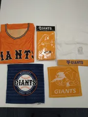 読売ジャイアンツ　橙魂（とうこん）レプリカユニフォーム　セット