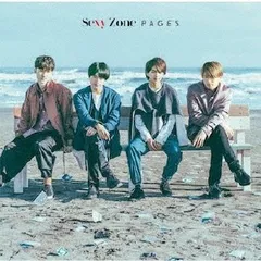 PAGES 通常盤 2CD【CD、音楽 中古 CD】レンタル落ち