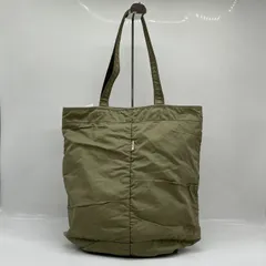 BN8495●PORTER ポーター PORTER GIRL Grain ガール グラントートバッグ 881-19635 カーキ