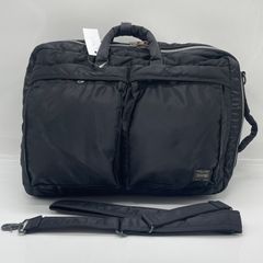極美品】 PORTER タンカー 2way オーバーナイト ショルダー保証書付 