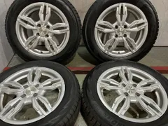 【YOKOHAMA iG70 175/65R15】スタッドレス【EUROBAHN 15インチ 6J4HPOCD98+35】21年製 FIAT/パンダ アルファロメオ/ミト等 (MTS586MI)のサムネイル