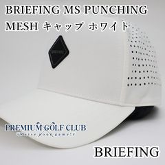 新品未使用pirettiゴルフキャップ白CEOマイク・ジョンソン 直筆サイン