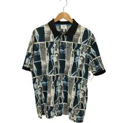 ラコステ LACOSTE 鹿の子ポロシャツ メンズ JPN：M 