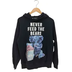 ミルクボーイ MILKBOY NEVER FEED BEAR HOODY  メンズ JPN：M のサムネイル