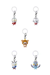 ウルトラマン MINI ULTRA ART ミニウルトラアート めじるしアクセサリー 5種 ガチャ