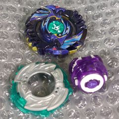 ベイブレードX ユニコーンデルタ ウルフハント ライノリーパー(未使用