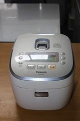 パナソニック スチームIHジャー炊飯器 SR-SY105J A2276 - メルカリ