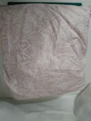 花柄　ボックスシーツカバー　シングル