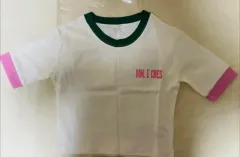 新品3枚含む クロップドTシャツ 6枚まとめ