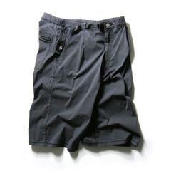 SAMPLE 黒 カーゴショートパンツ ニートと居候とたかさき SAMPLE 黒 カーゴショートパンツ ニートと居候とたかさき - メルカリ
