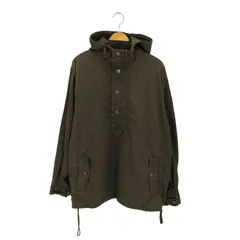 OLDNAVYオールドネイビーコットンアノ ラックパーカー90sカーキXL 00年代 OLD NAVY オールドネイビー コットンアノラックパーカー メンズ