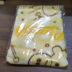 【TAKA90-27】△ AOKI アオキ 未開封 ｢スヌーピー ブランケット (イエロー)｣