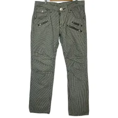 【中古】　Abercrombie & Fitch　綿パン　チノパン　スラックス　ジップフライ　無地　アメカジ　古着　/7002のサムネイル