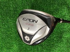 エポン EPON AF-206 3番 15° フェアウェイウッド ヘッドのみ - メルカリ