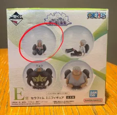 ONE PIECE 想像する未来 一番くじ E賞 Sスネーク
