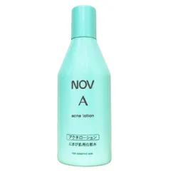 NOV ノブ A アクネローション 100ml 医薬部外品[2035] メール便無料[C][BP5]のサムネイル