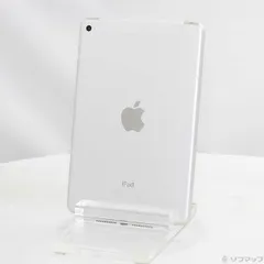ソフマップ 〔中古品〕 iPad mini 4 64GB シルバー MK732J／A SoftBankロック解除SIMフリー【247】