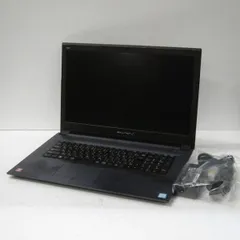 ソフマップ 〔中古品〕 格安安心パソコン iiyama PC IS0Nxi-17FH053-i7-HNFS【247】のサムネイル