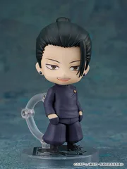 【予約】ねんどろいど 夏油傑 高専Ver.【二次再販】【箱あり】【正規品】グッドスマイルカンパニー